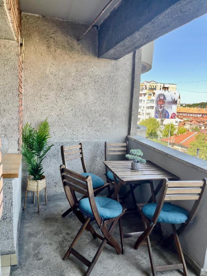 Downtown Wonder Apartament Клуж-Напока Экстерьер фото