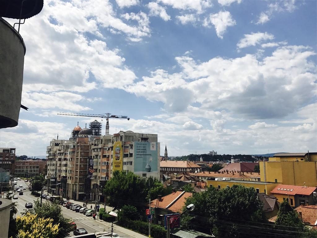 Downtown Wonder Apartament Клуж-Напока Экстерьер фото