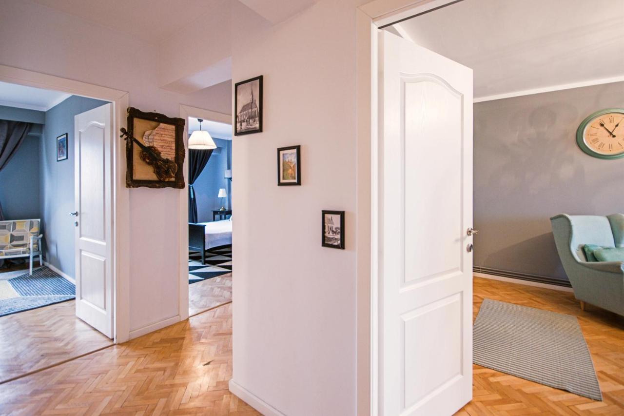 Downtown Wonder Apartament Клуж-Напока Экстерьер фото