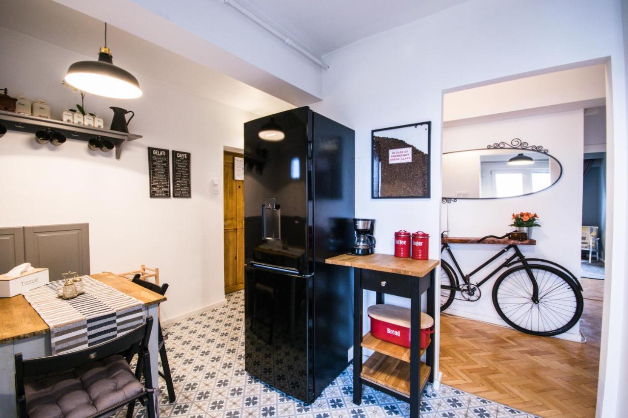 Downtown Wonder Apartament Клуж-Напока Экстерьер фото