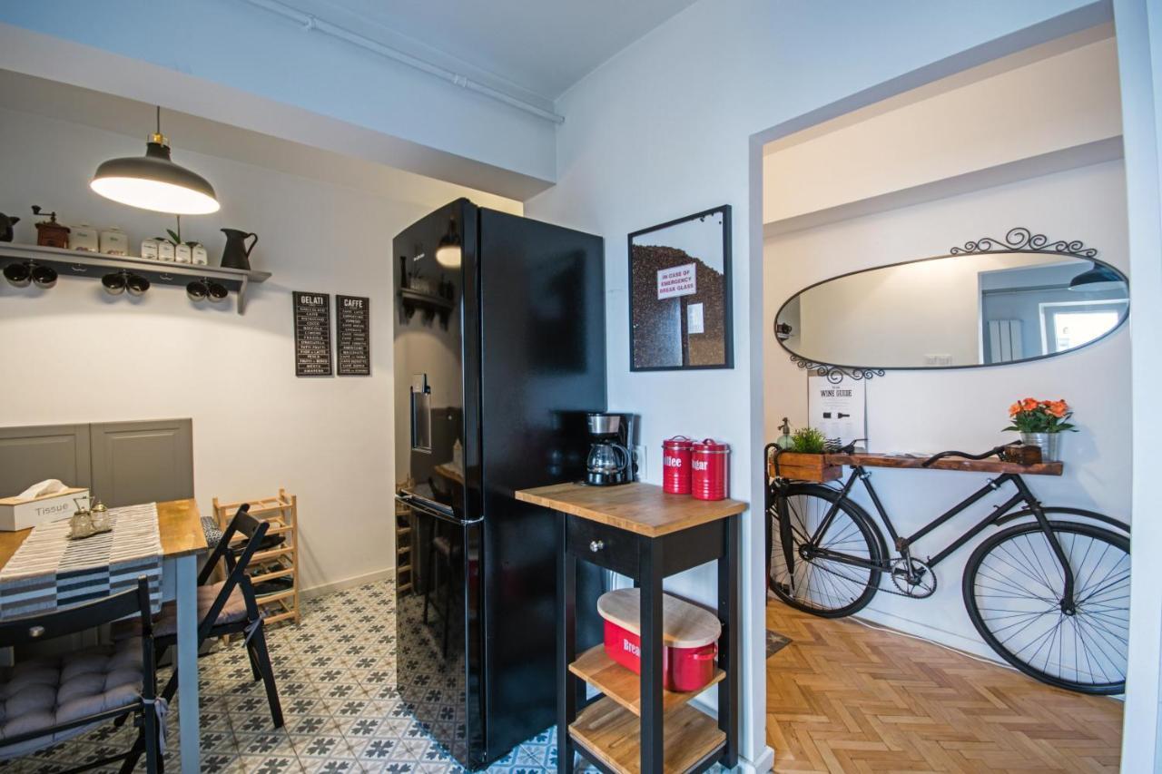 Downtown Wonder Apartament Клуж-Напока Экстерьер фото