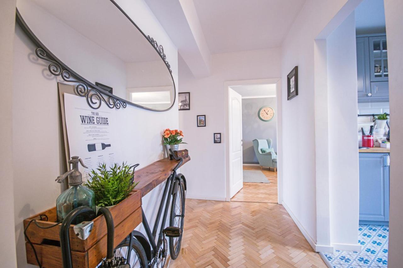 Downtown Wonder Apartament Клуж-Напока Экстерьер фото