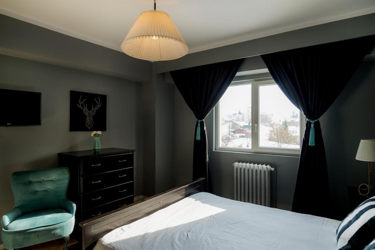 Downtown Wonder Apartament Клуж-Напока Экстерьер фото