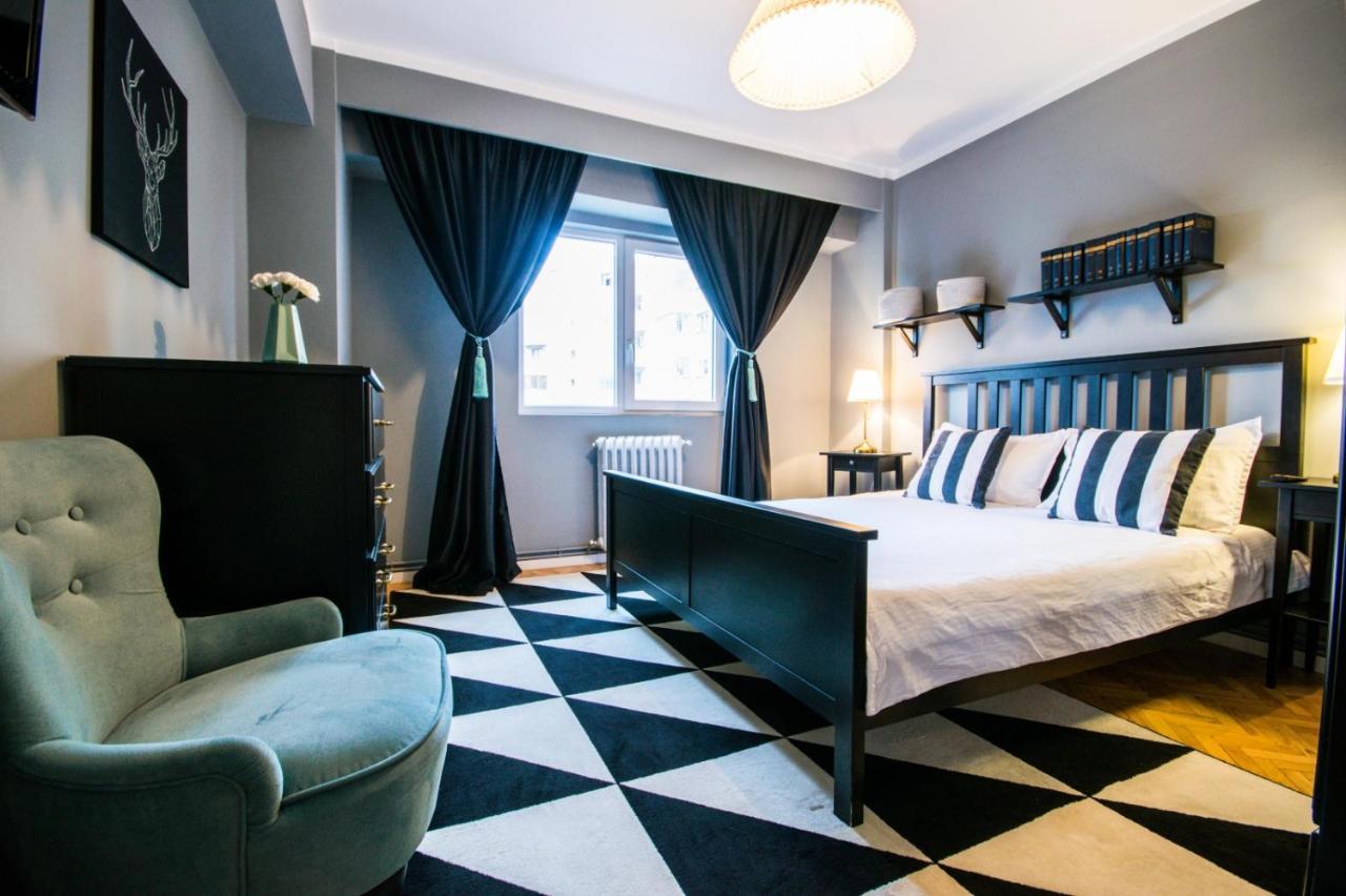 Downtown Wonder Apartament Клуж-Напока Экстерьер фото