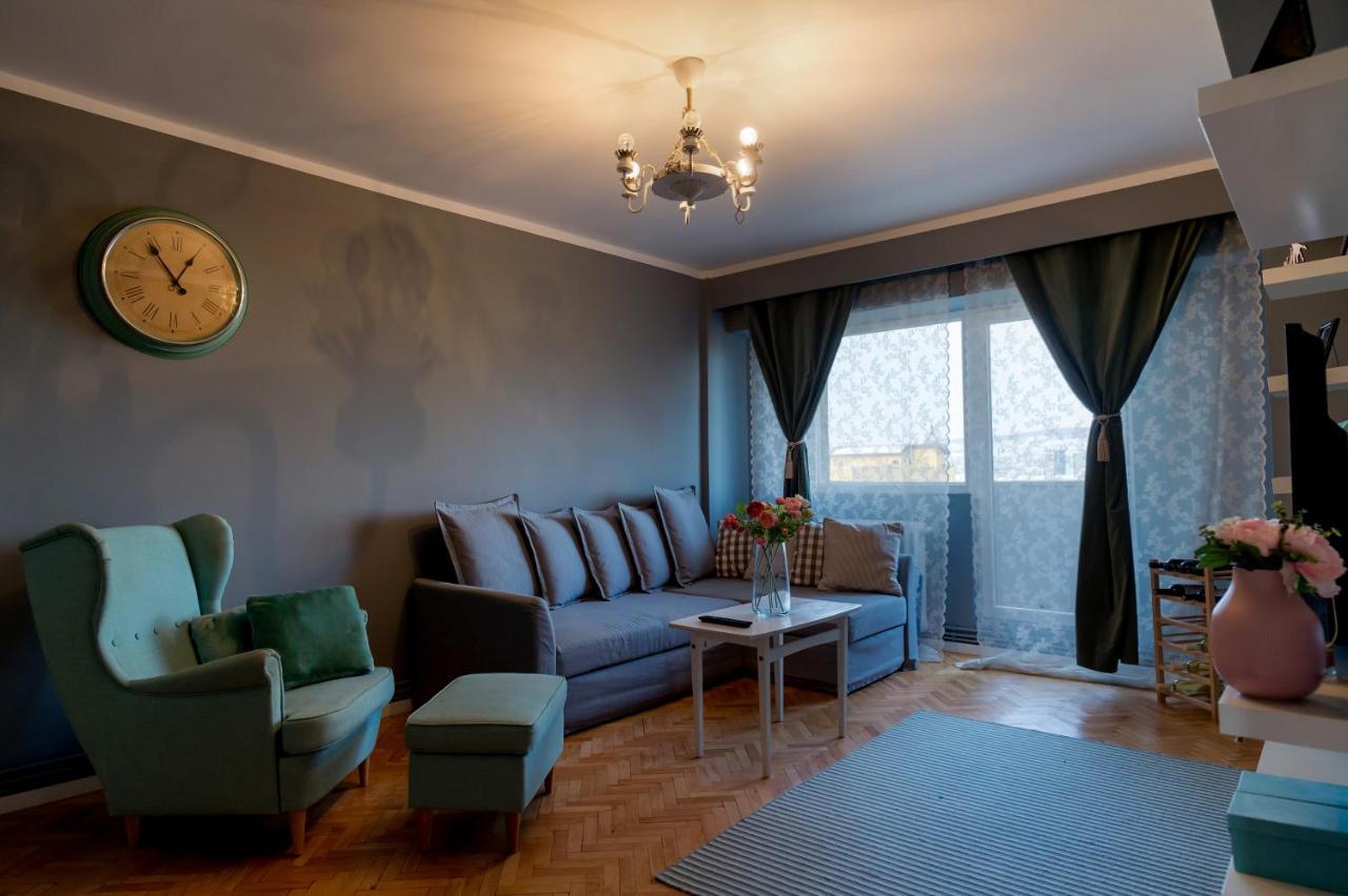 Downtown Wonder Apartament Клуж-Напока Экстерьер фото