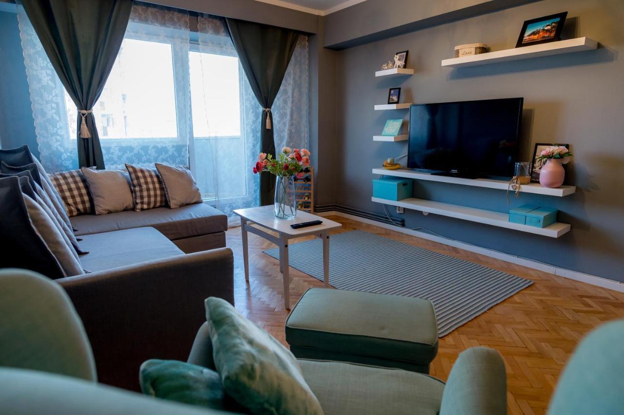 Downtown Wonder Apartament Клуж-Напока Экстерьер фото