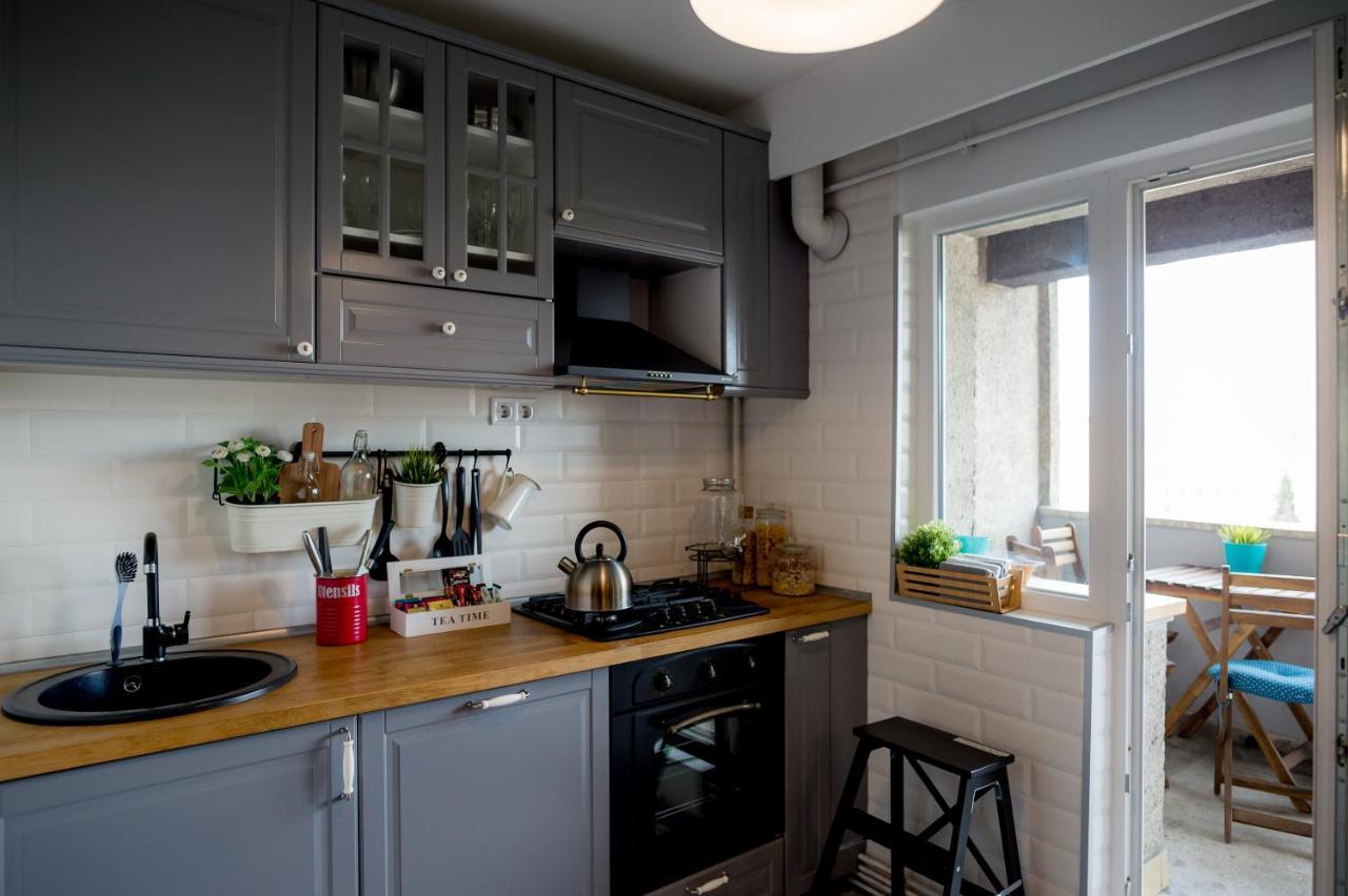 Downtown Wonder Apartament Клуж-Напока Экстерьер фото
